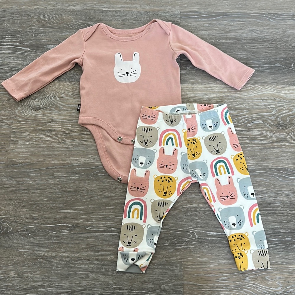 Tea Collection Onesie Set